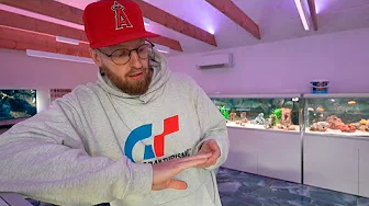 Garagen er fortid...