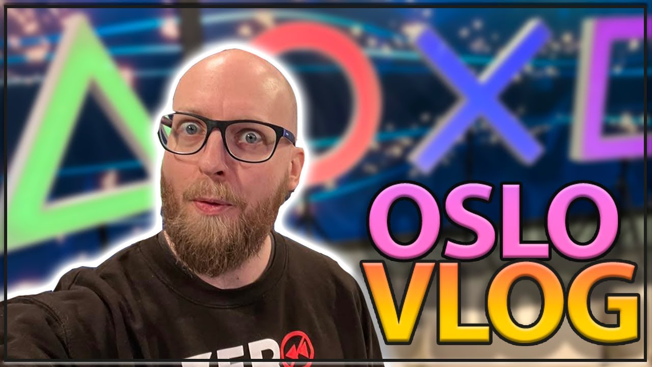 Luksushotel & Playstation Studie i Oslo