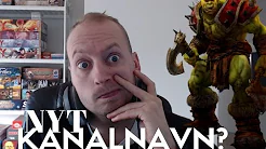 Hvorfor ændrede jeg kanalnavn?