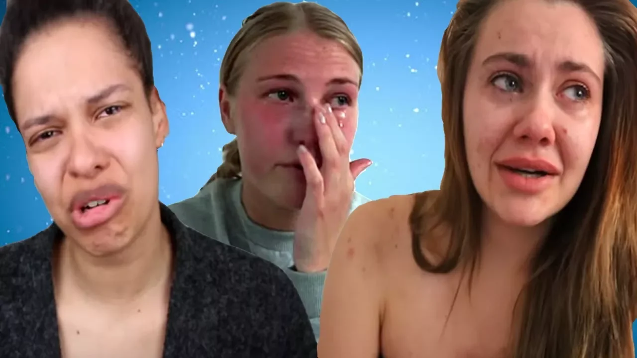 Når man er ked af det...