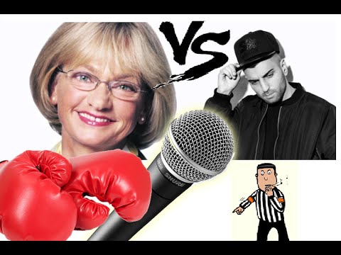 Sangbattle: Pia K vs. Sivas