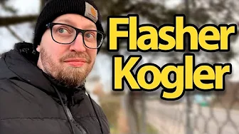 Jeg Flasher Kogler (Retsag?)