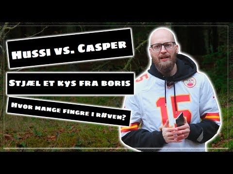 Svarer På Hidsige Spørgsmål