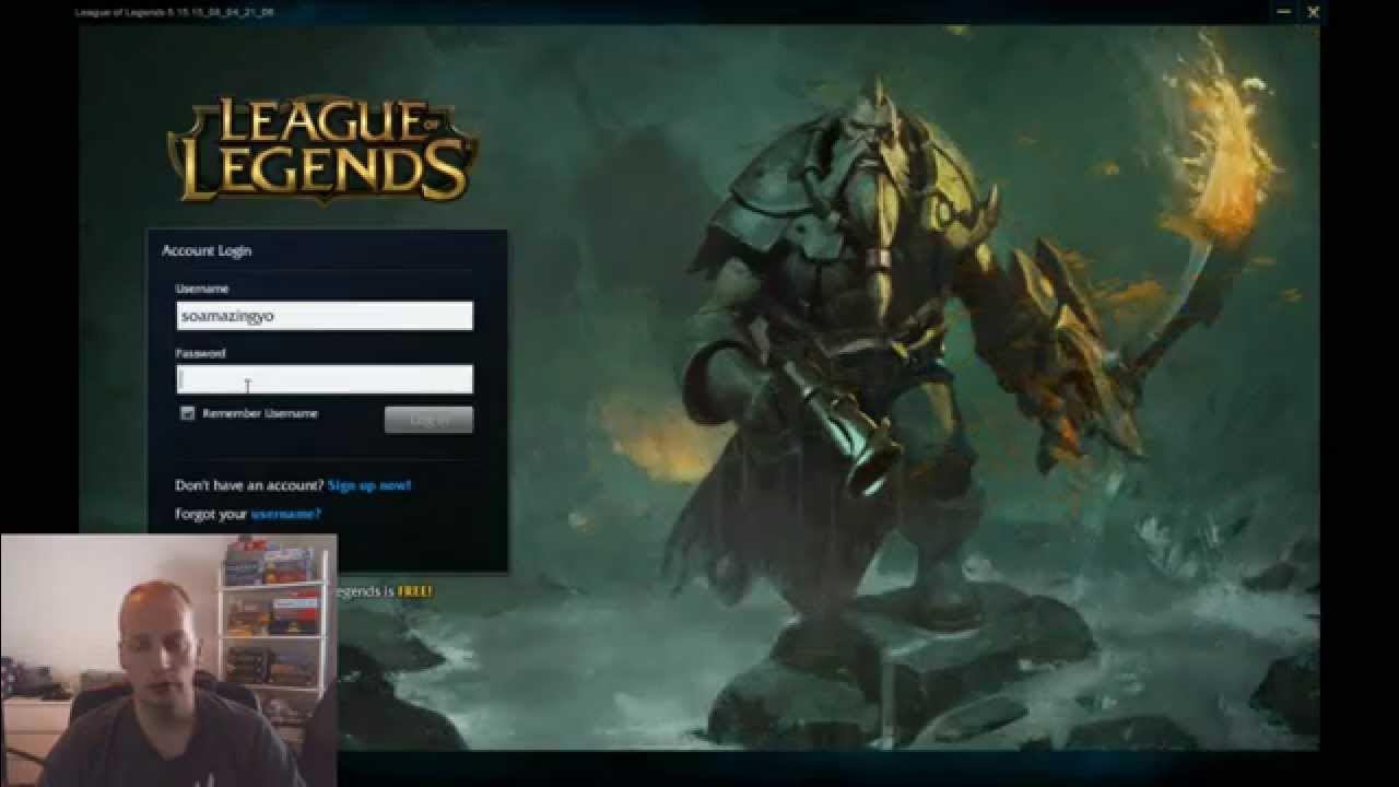 LoL er ikke noget for mig