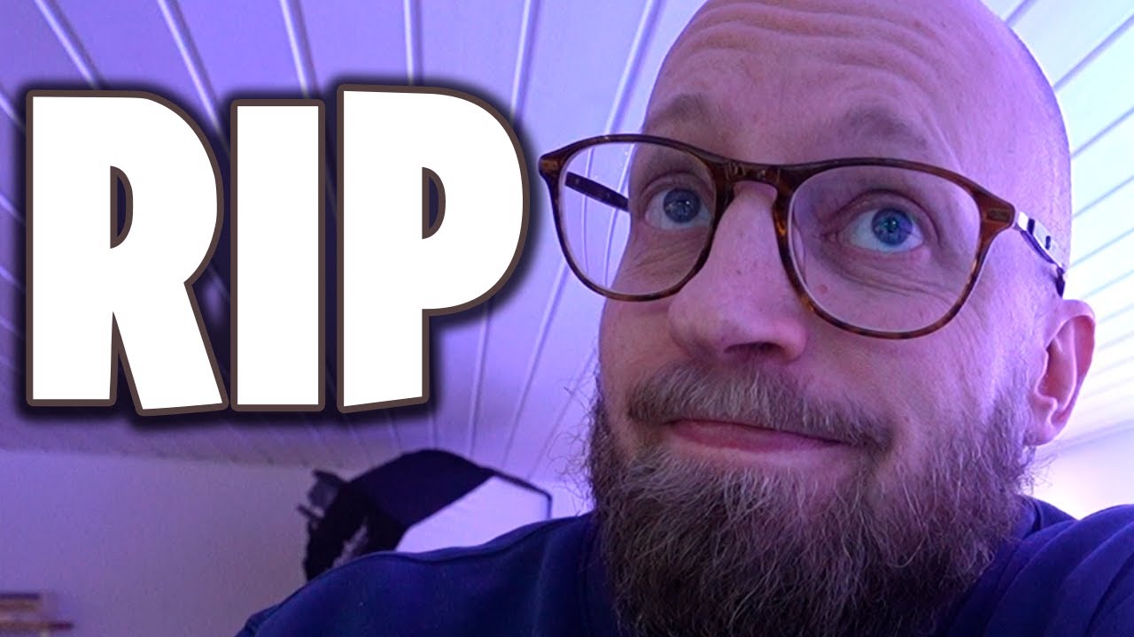 Den døde... (Vlog #8)