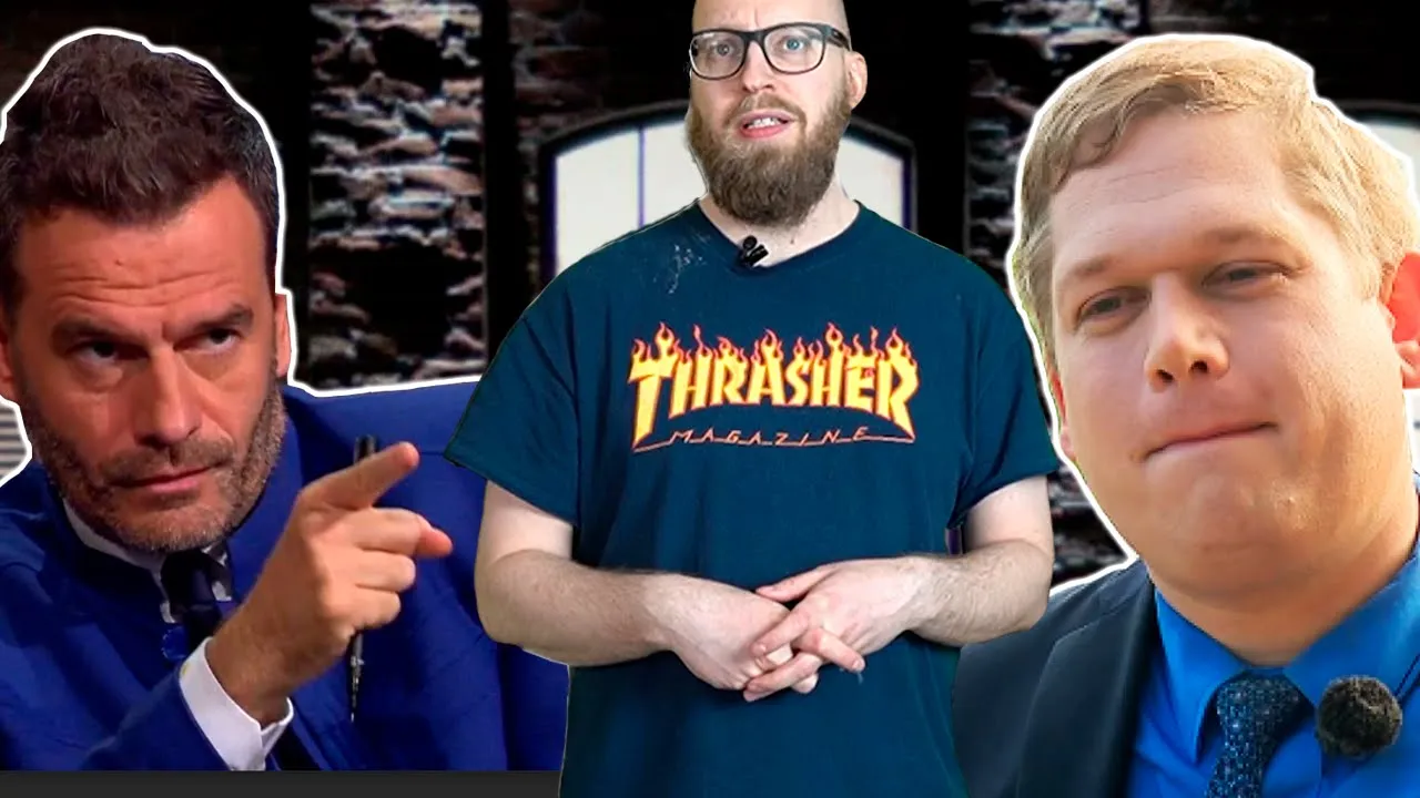 Jesper Buch Elsker Rasmus Paludan?