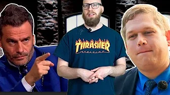 Jesper Buch Elsker Rasmus Paludan?