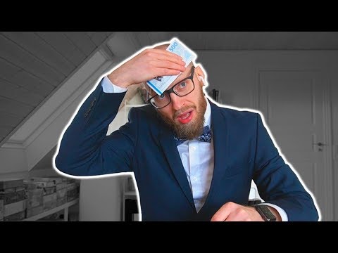 Exposer min løn for SIDSTE GANG