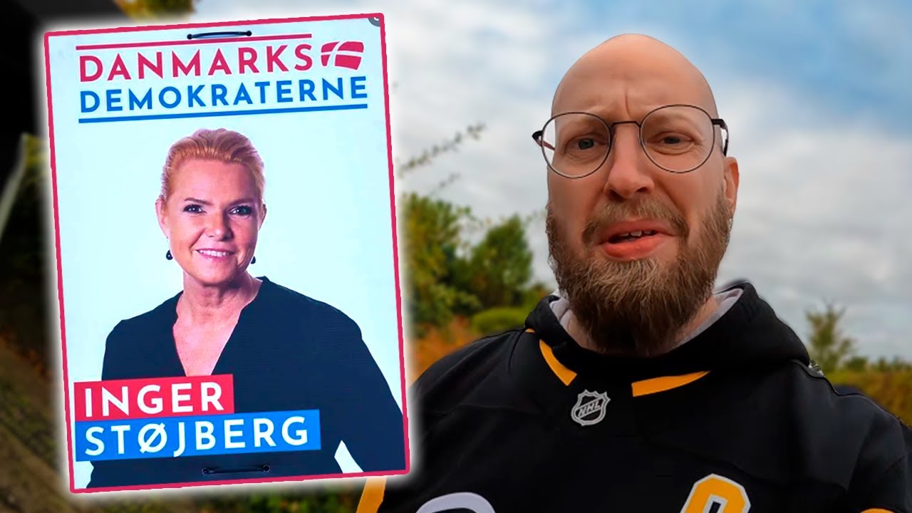 Ude & Rate Valgplakater