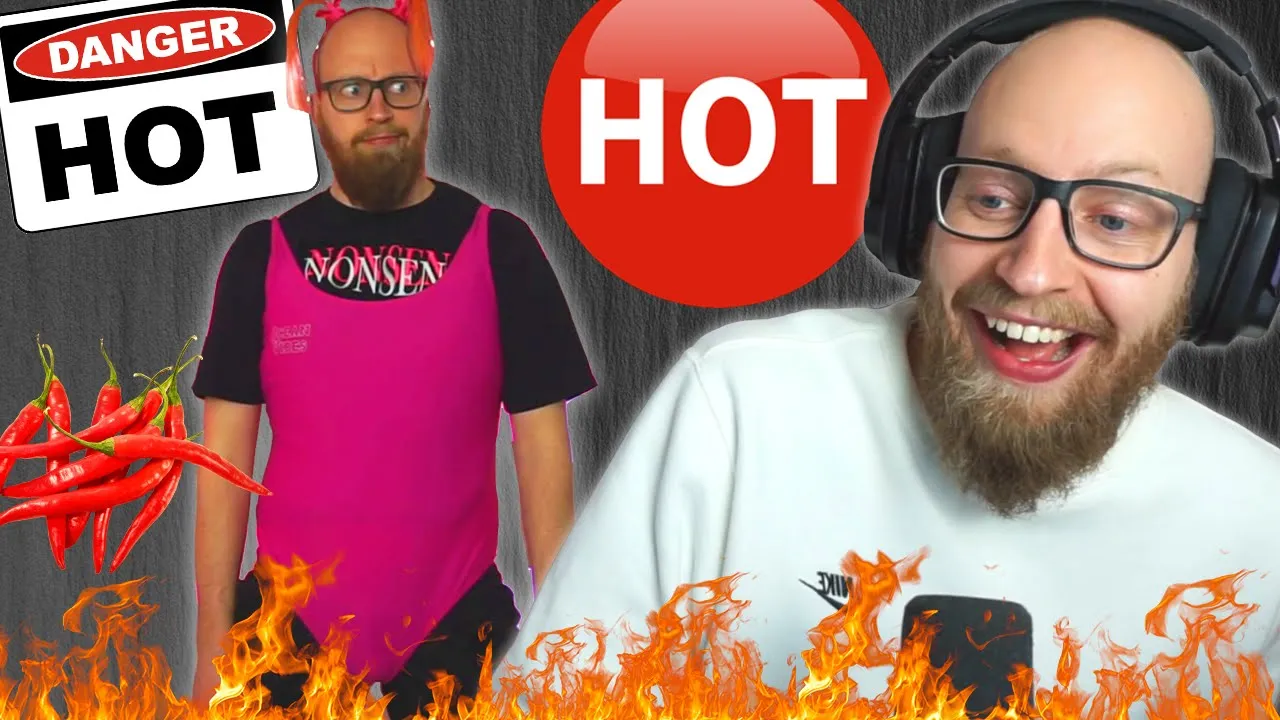 Johnni Gade i Badedragt 👙🙈