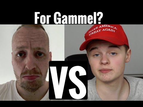 Er Jeg For Gammel?
