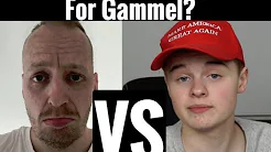 Er Jeg For Gammel?