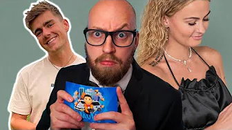 Dater Jeppe Ølgaard Signe Kragh? Guldborg Bortadopteret? Husum Sagsøgt? #KanalFieReTyveSyv