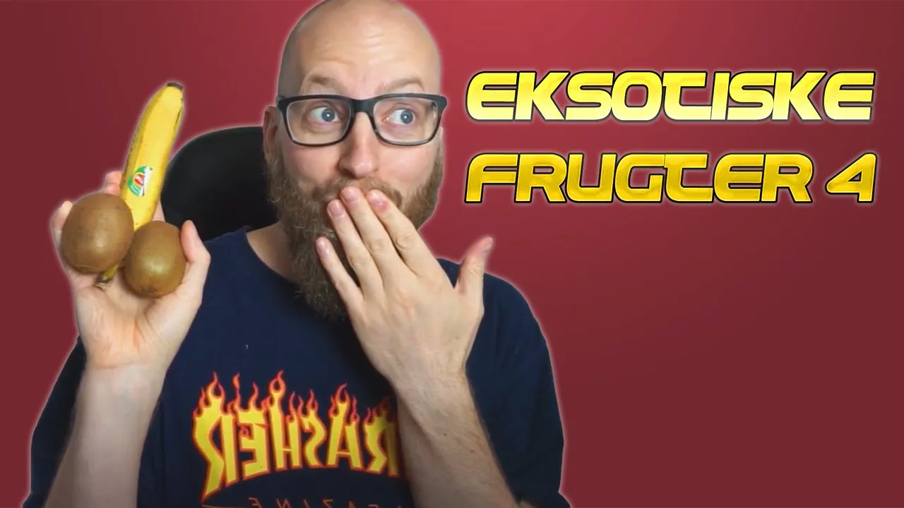 Eksotiske Frugter 4