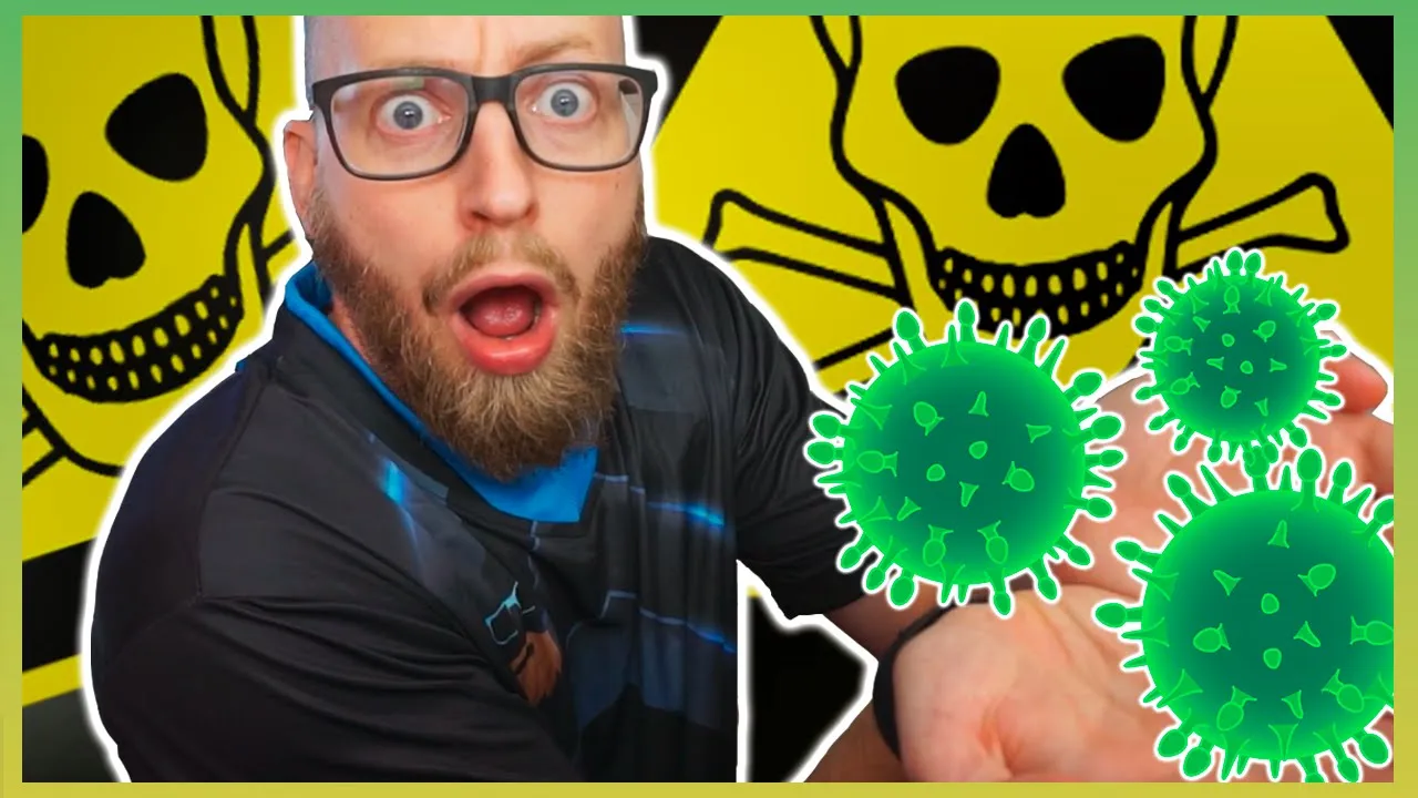 Exposer Butikkers Håndsprit ⚠️