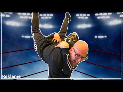 Wrestling Gør Ondt