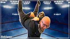 Wrestling Gør Ondt