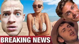 Fie Rejser, Boris Tilbage, Bro Slår, Gex Er Trist og mere... #KanalFieReTyveSyv