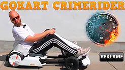 GOKART CRIMERIDER. *Hidsig type*