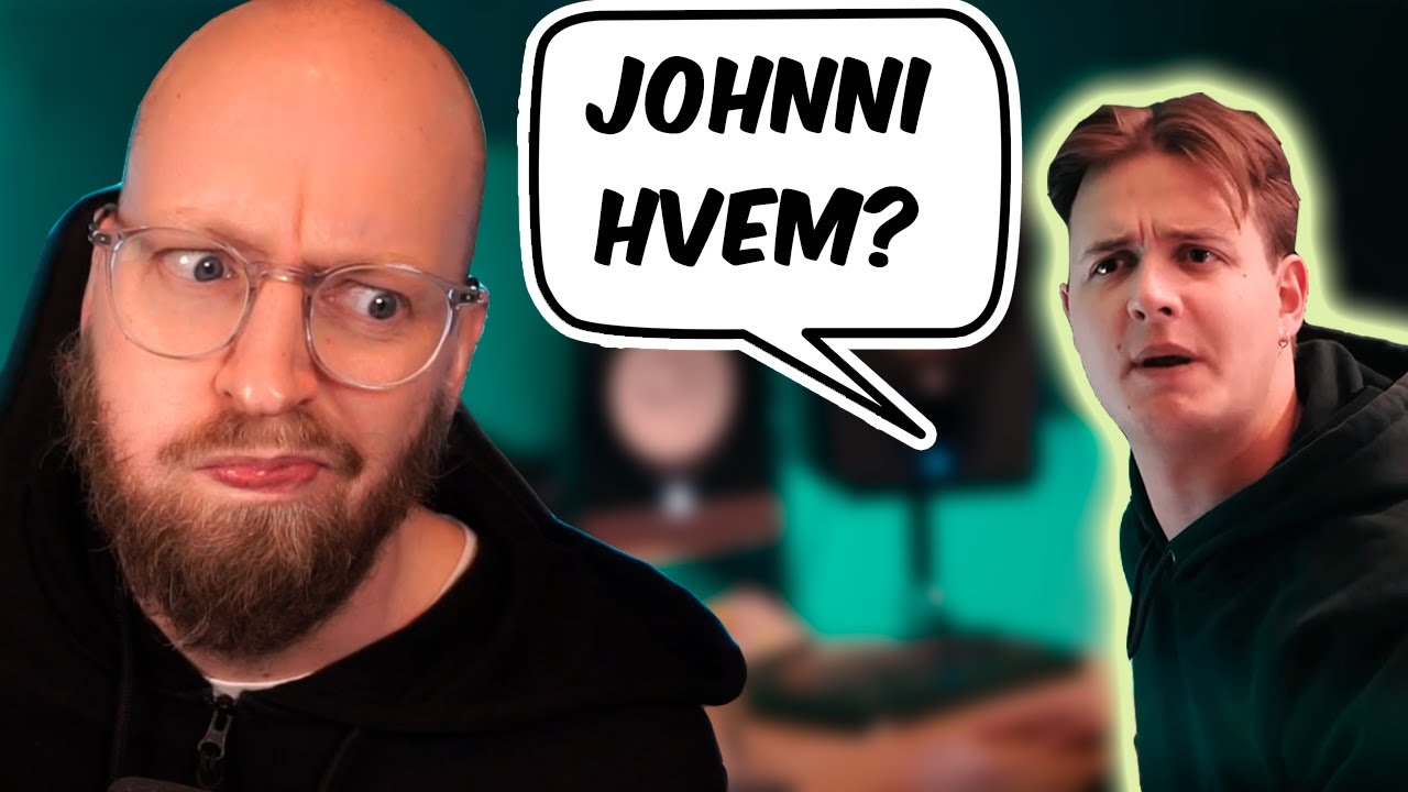 Kender Du Det's nye 'Diss Track'