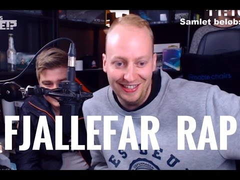 Fjallefar Freestyle Rap
