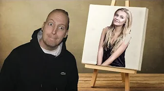 Jeg Maler Fie Laursen