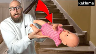 Jeg Taber Mit Barn👶🏻