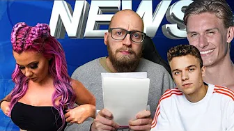 Fie Laursens Misbrug, Boris' Sang, Brohaves Brevkasse mm. #KanalFieReTyveSyv