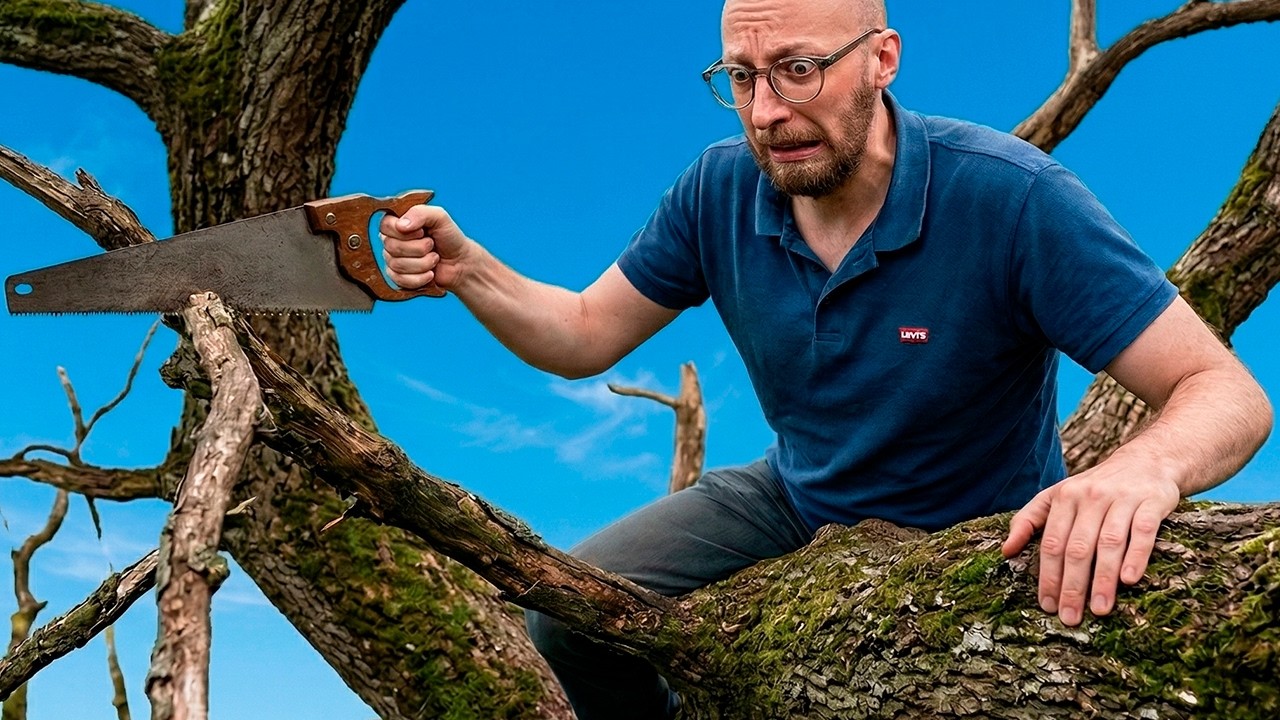 Savede Den Forkerte Gren Over (Vlog #23)