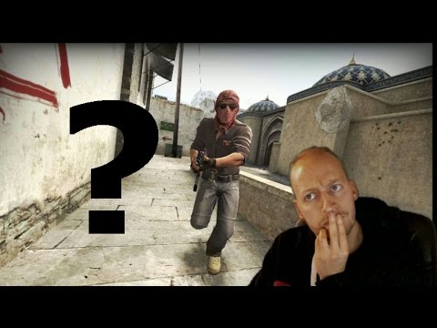 Hvad jeg tænker når jeg spiller CS