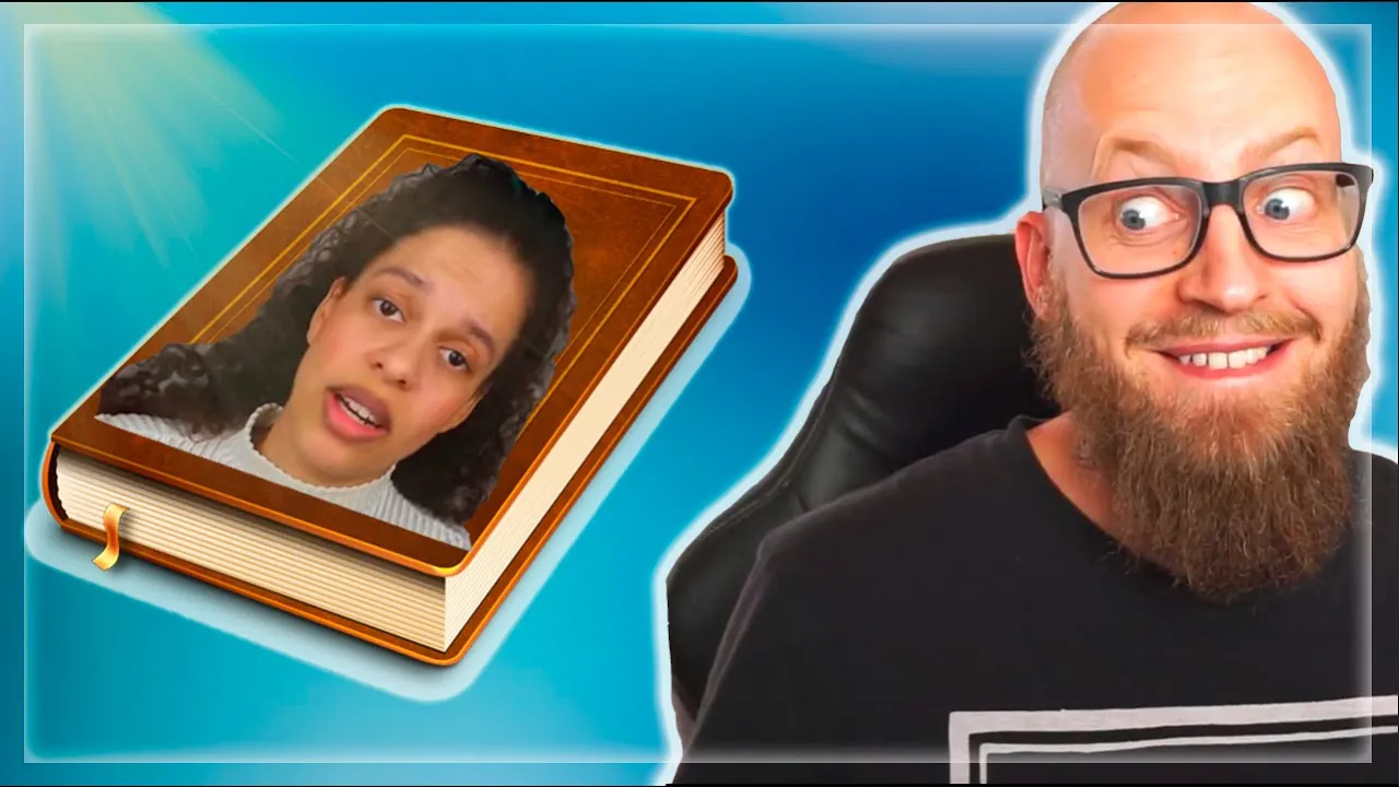 Sangbogen om YouTubere📖