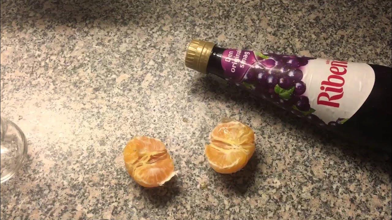 Unboxing af ting - Mandarin