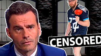 Sagsøgt af Løvens Hule