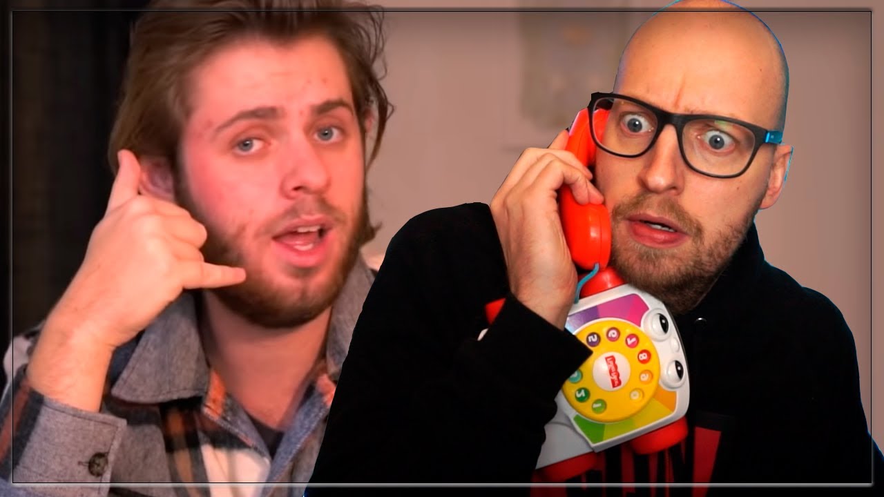 En Seriøs Snak Med Albert Dyrlund...