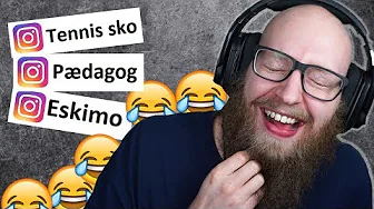 Hvad rimer på KÆMPE KO?