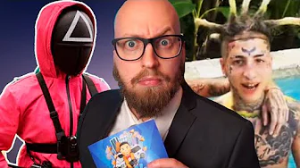 Island Boys, Squid Game, Morten Münster fræk, Jeppe Ølgaards kæp og meget mere. #KanalFieReTyveSyv