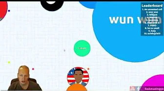 Agar.io er ikke noget for mig