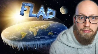 Jorden Er Flad
