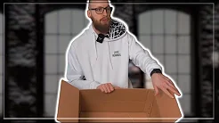 Løvens Hule: Papkassen