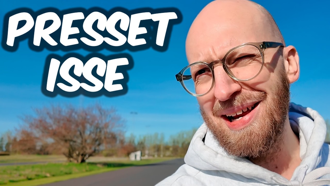 Lastbilræs & Solskin (Vlog #24)