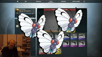 FIK JEG EN BUTTERFLY KNIFE!? :OOO