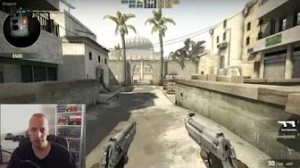 CS er ikke noget for mig