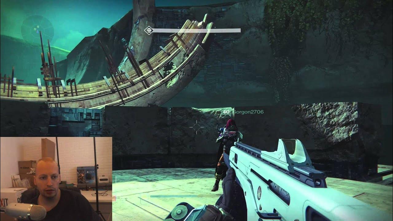 Destiny er ikke noget for mig