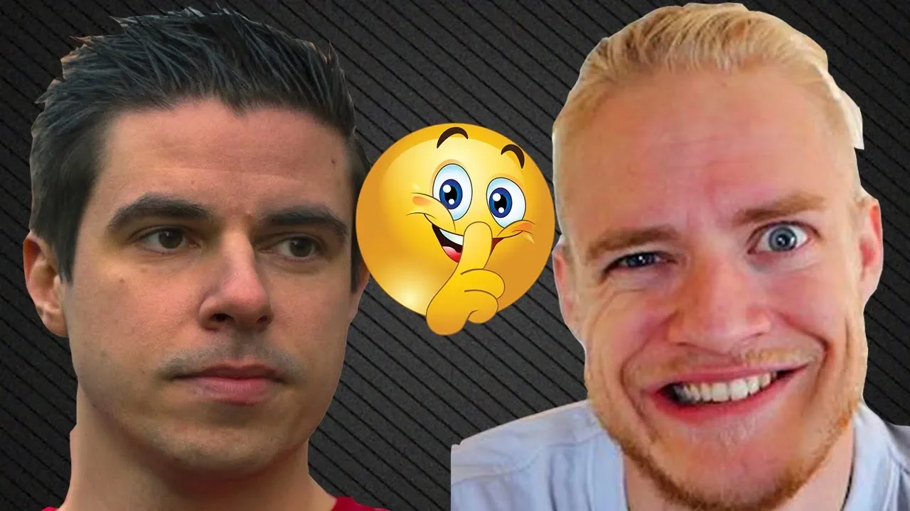 Gex og Niki har en lille ...