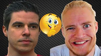 Gex og Niki har en lille ...