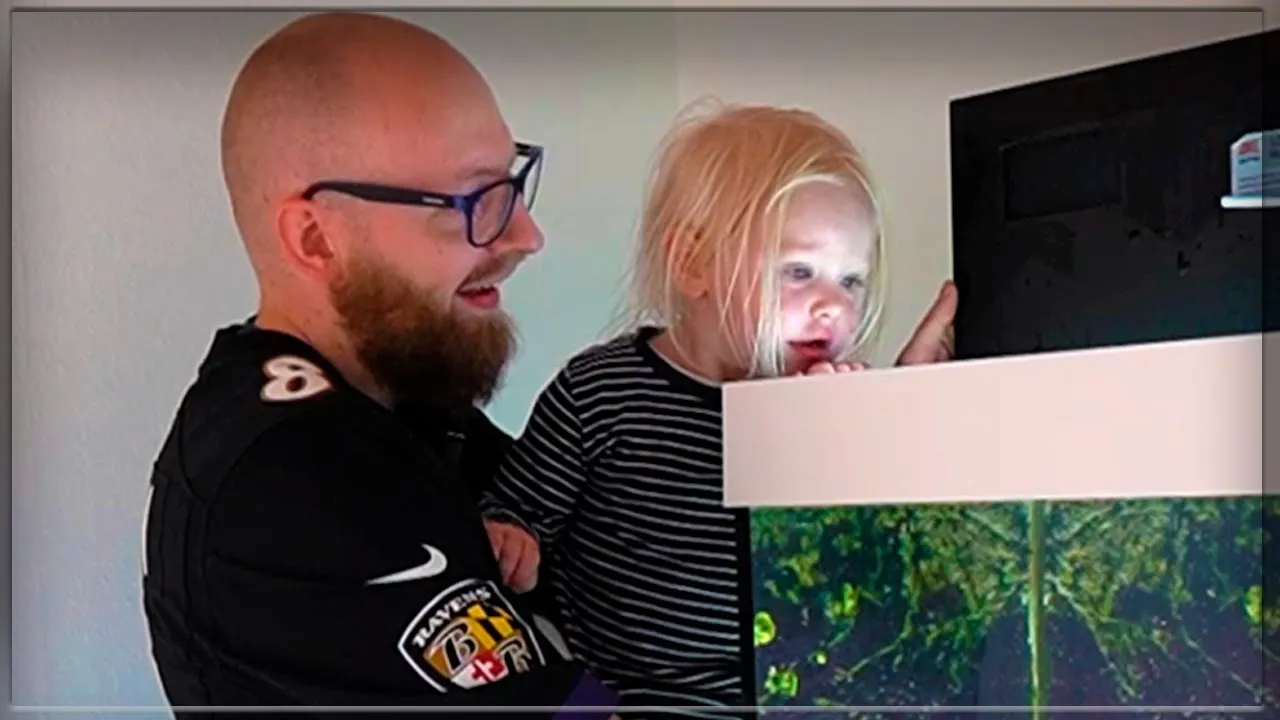 Overrasker Stella Med Fisk