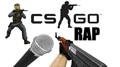 ♪ ♫ Har så mange guns ♫ ♪