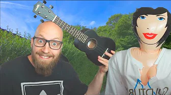 Johnni Gade - Plastikdukke - Officiel Musikvideo