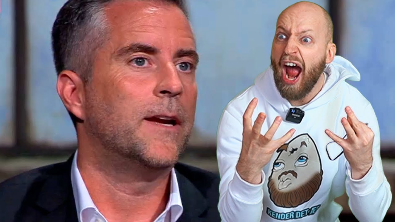 Kæmpe Skænderi i Løvens Hule