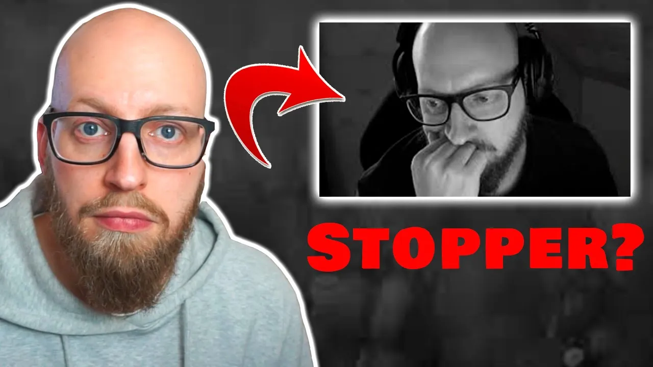 Angående om jeg stopper...